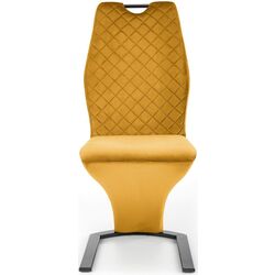 Scaun Halmar K442 (Mustard) Thumb
