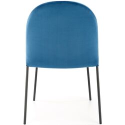 Scaun Halmar K443 (Dark Blue) Thumb