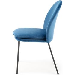 Scaun Halmar K443 (Dark Blue) Thumb