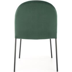 Стул Halmar K443 (Dark Green) Thumb