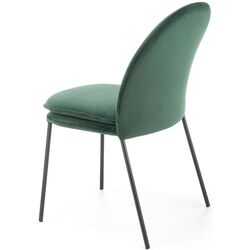 Стул Halmar K443 (Dark Green) Thumb