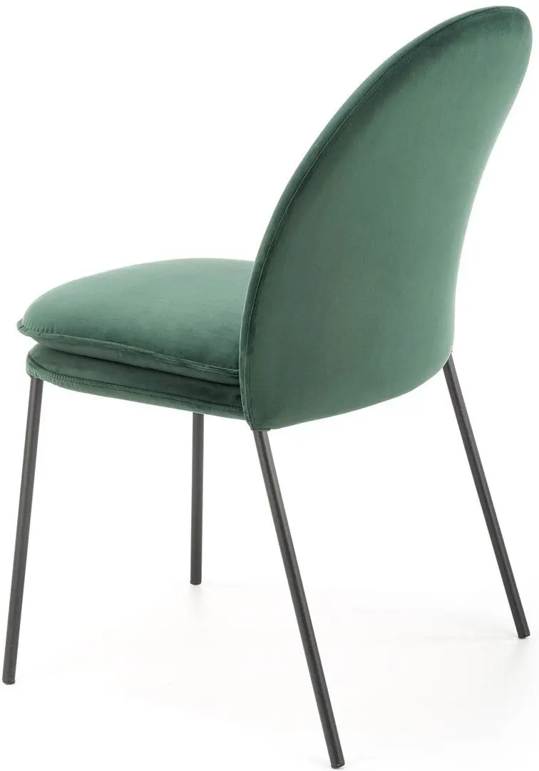 Стул Halmar K443 (Dark Green)