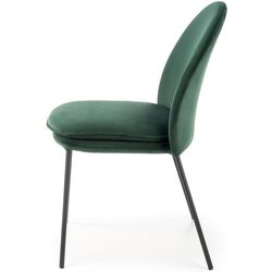 Стул Halmar K443 (Dark Green) Thumb