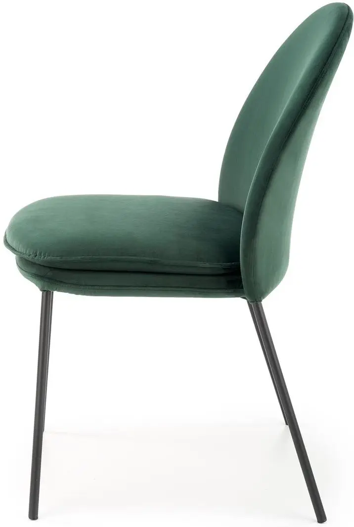 Стул Halmar K443 (Dark Green)