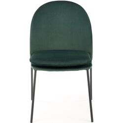 Стул Halmar K443 (Dark Green) Thumb