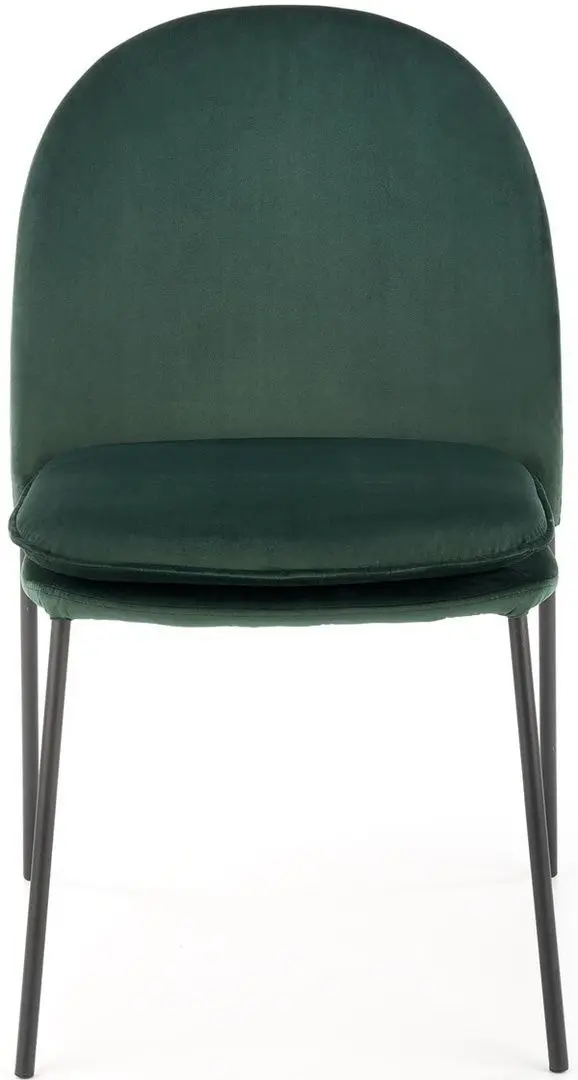 Стул Halmar K443 (Dark Green)