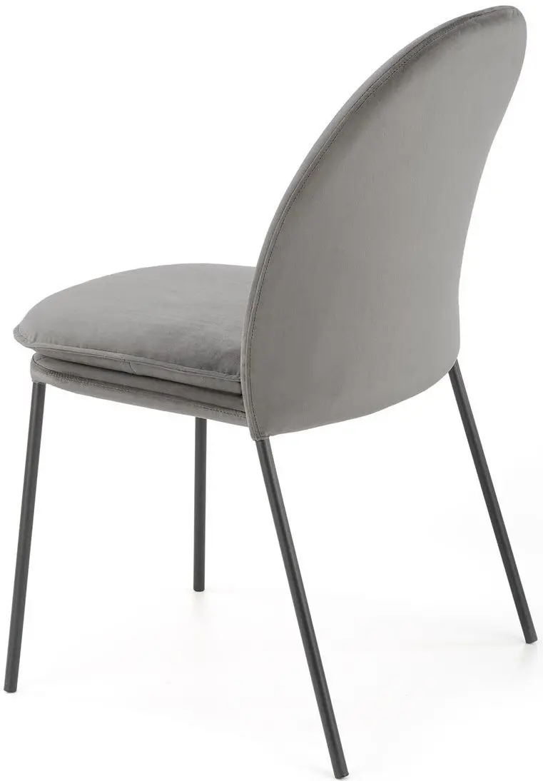 Scaun Halmar K443 (Gray) - 4