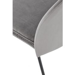 Scaun Halmar K443 (Gray) Thumb