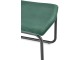 Scaun Halmar K444 (Dark Green/Black)