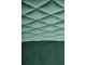 Scaun Halmar K444 (Dark Green/Black)