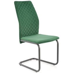 Стул Halmar K444 (Green/Black) Thumb