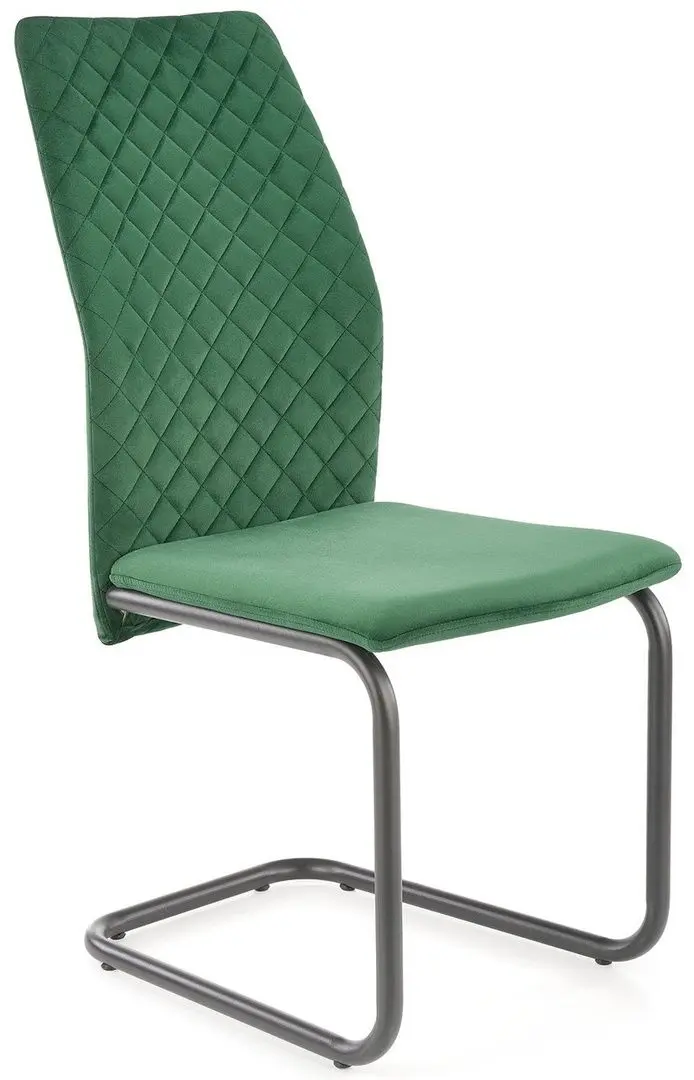 Стул Halmar K444 (Green/Black) - 3