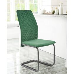 Стул Halmar K444 (Green/Black)
