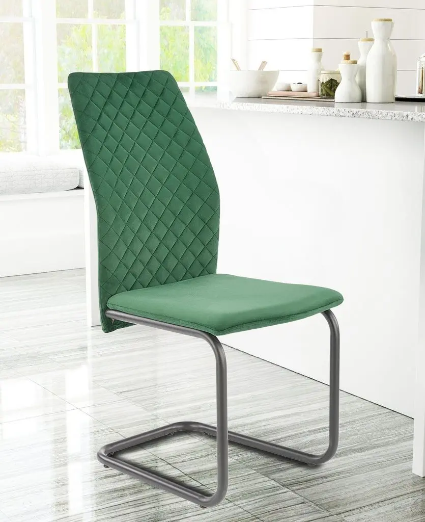 Стул Halmar K444 (Green/Black)