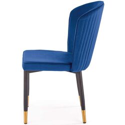 Scaun Halmar K446 (Dark Blue) Thumb