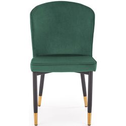 Стул Halmar K446 (Dark Green) Thumb