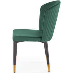 Стул Halmar K446 (Dark Green) Thumb