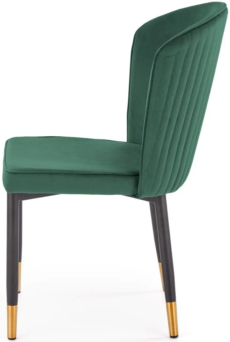 Стул Halmar K446 (Dark Green) - 3