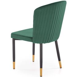 Стул Halmar K446 (Dark Green) Thumb