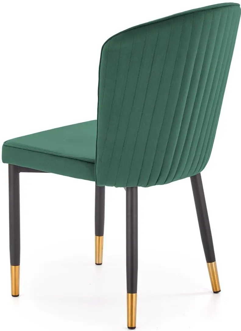 Стул Halmar K446 (Dark Green) - 4