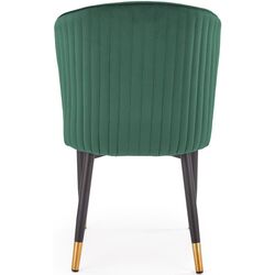 Стул Halmar K446 (Dark Green) Thumb