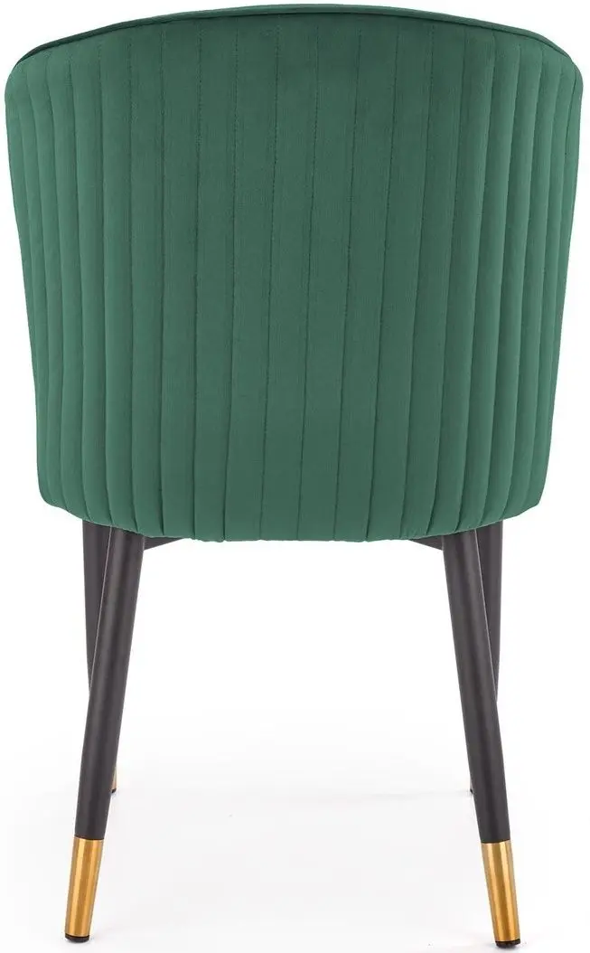 Стул Halmar K446 (Dark Green) - 5