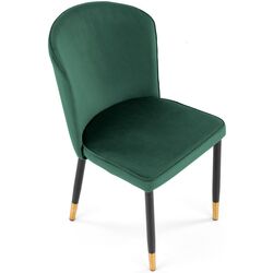 Стул Halmar K446 (Dark Green) Thumb