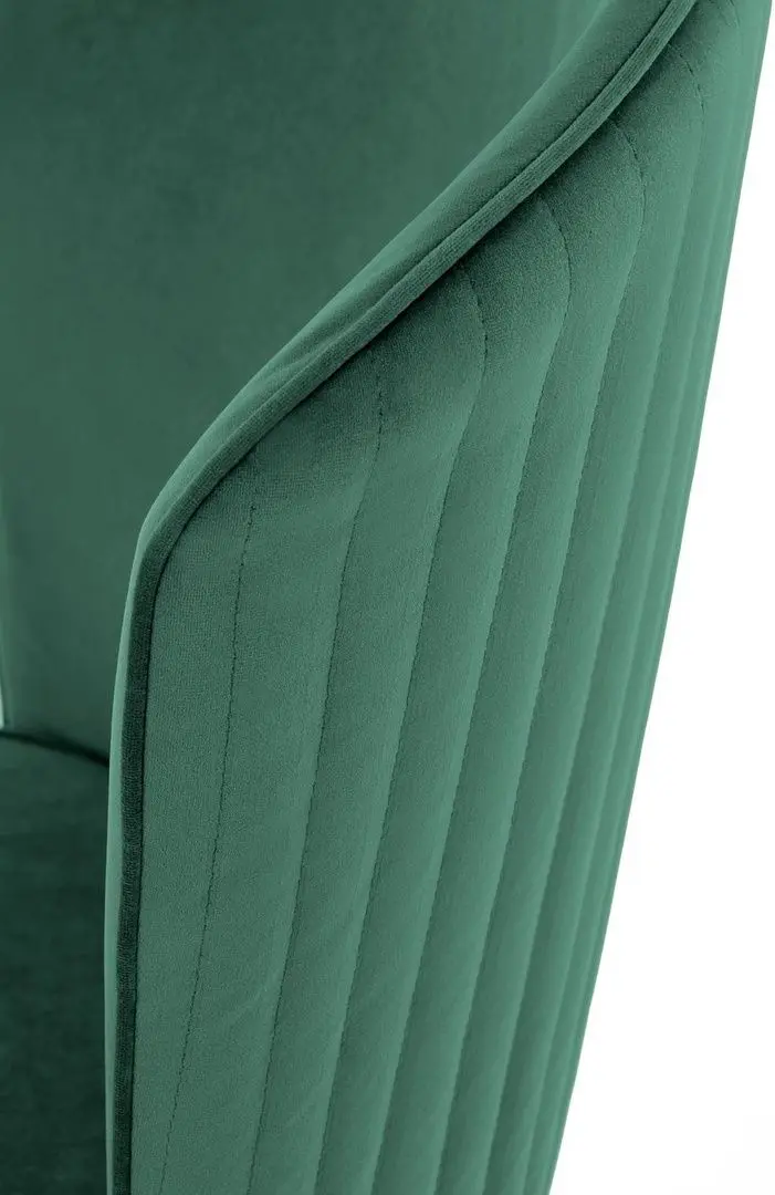 Стул Halmar K446 (Dark Green) - 8