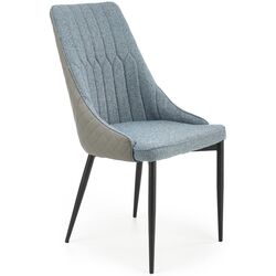 Стул Halmar K448 (Gray Light/Blue)
