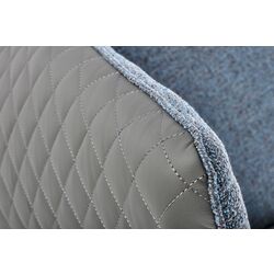 Стул Halmar K448 (Gray Light/Blue) Thumb