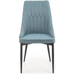 Стул Halmar K448 (Gray Light/Blue) Thumb