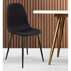Scaun Halmar K449 (Black)