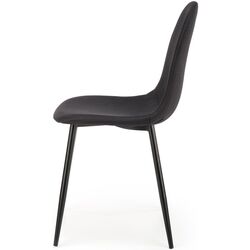 Scaun Halmar K449 (Black) Thumb