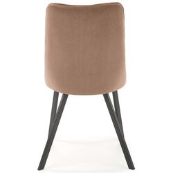 Scaun Halmar K450 (Beige/Black) Thumb