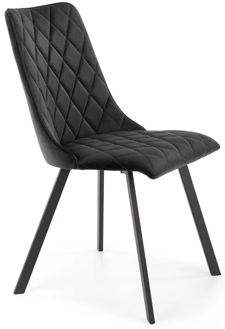 Scaun Halmar K450 (Black)