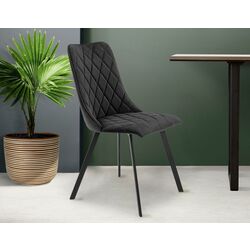 Scaun Halmar K450 (Black) Thumb