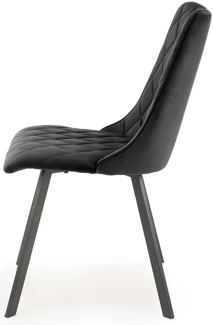 Scaun Halmar K450 (Black)