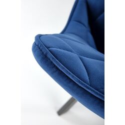 Scaun Halmar K450 (Blue/Black) Thumb