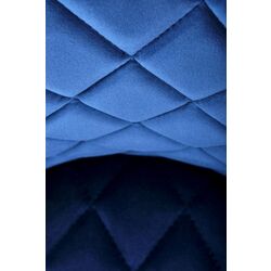 Scaun Halmar K450 (Blue/Black) Thumb