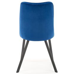 Scaun Halmar K450 (Blue/Black) Thumb