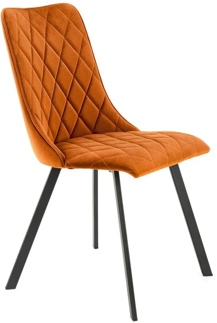 Scaun Halmar K450 (Cinnamon/Black)