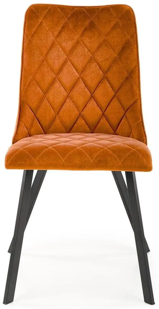 Scaun Halmar K450 (Cinnamon/Black)