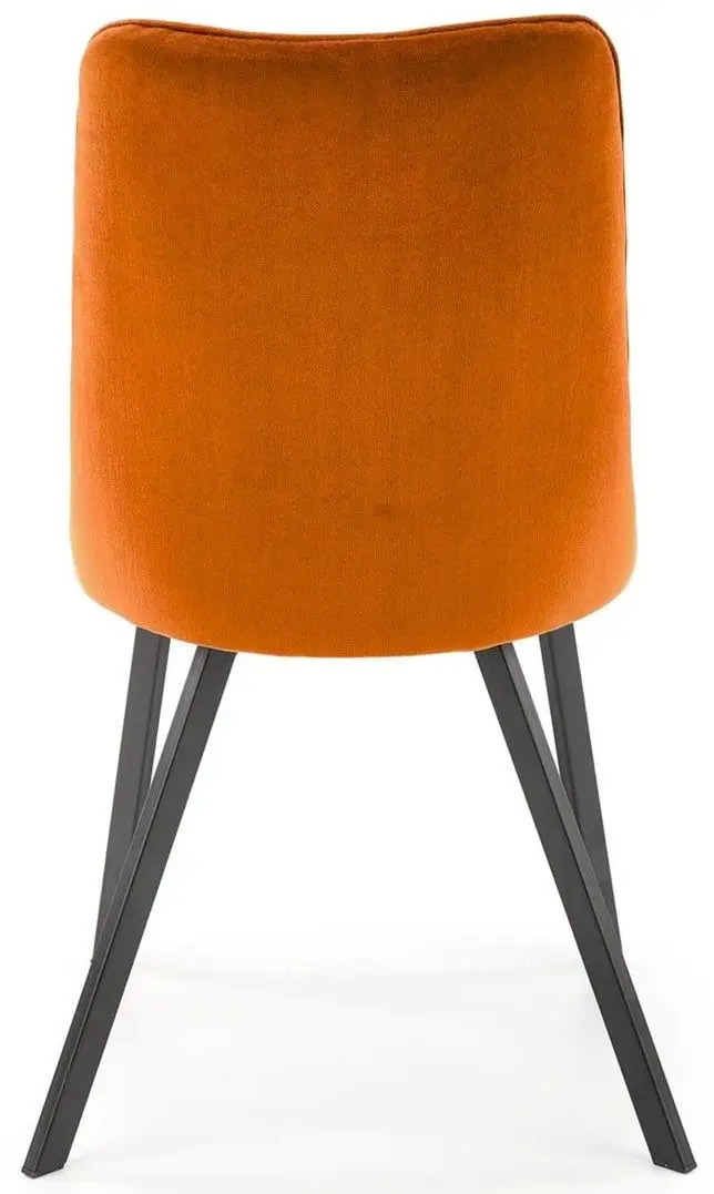 Scaun Halmar K450 (Cinnamon/Black)