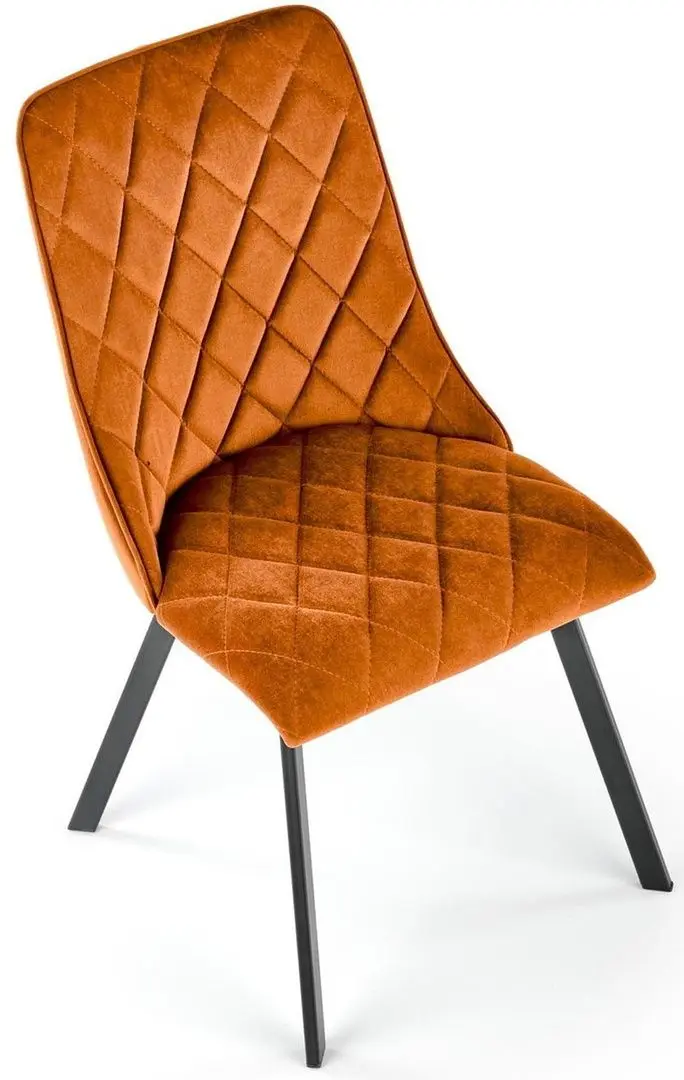 Scaun Halmar K450 (Cinnamon/Black)