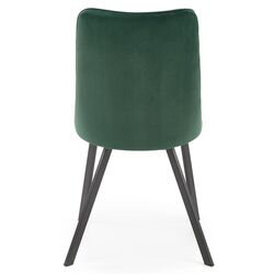 Scaun Halmar K450 (Dark Green/Black) Thumb