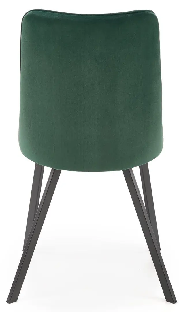 Scaun Halmar K450 (Dark Green/Black)