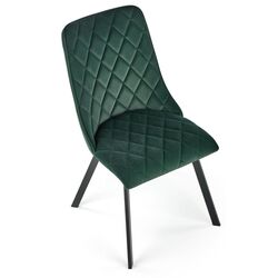 Scaun Halmar K450 (Dark Green/Black) Thumb