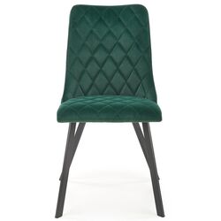 Scaun Halmar K450 (Dark Green/Black) Thumb