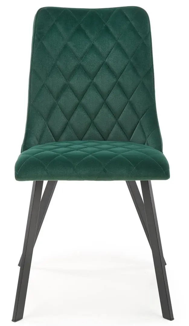 Scaun Halmar K450 (Dark Green/Black)