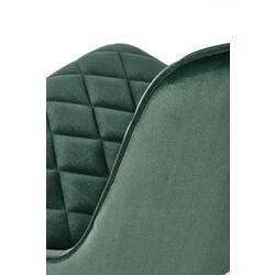 Scaun Halmar K450 (Dark Green/Black) Thumb